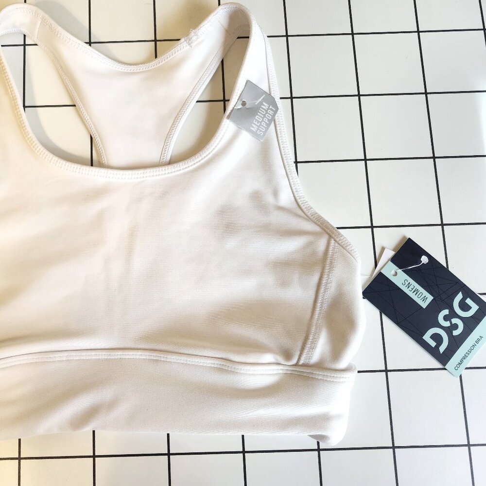 Dick's Sporting Goods DSG Women's Compression Sports Bra